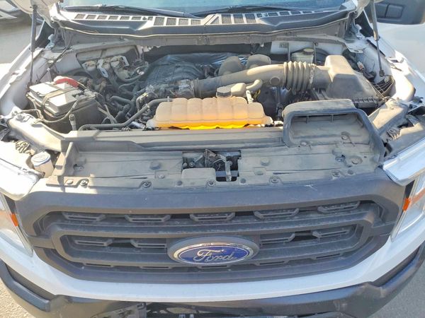 2021 FORD F150