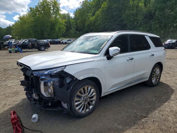 2020 HYUNDAI PALISADE