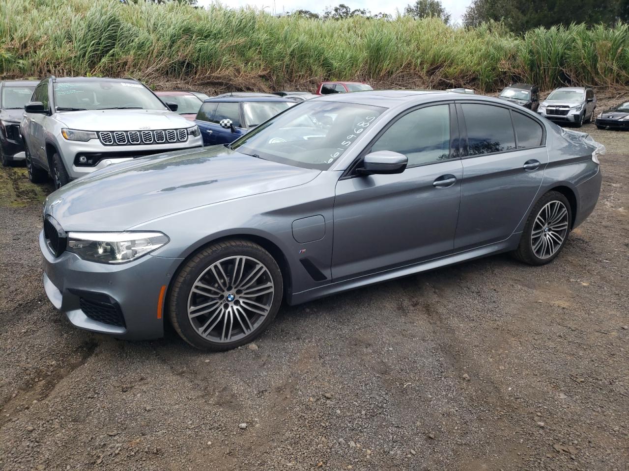 2020 BMW 530E