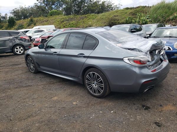 2020 BMW 530E