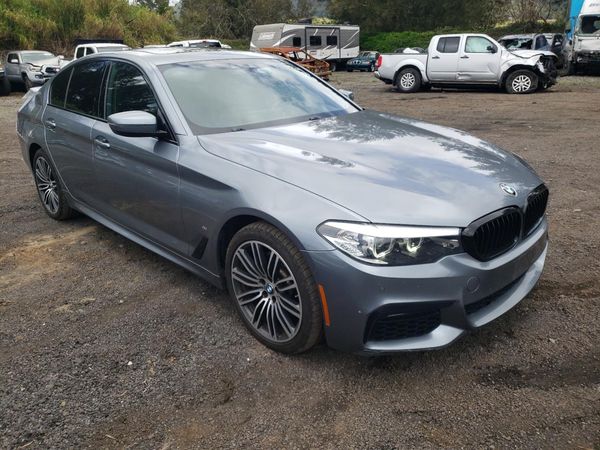 2020 BMW 530E