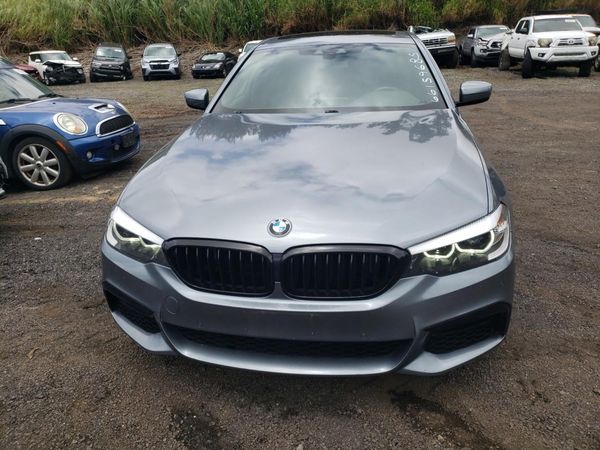 2020 BMW 530E