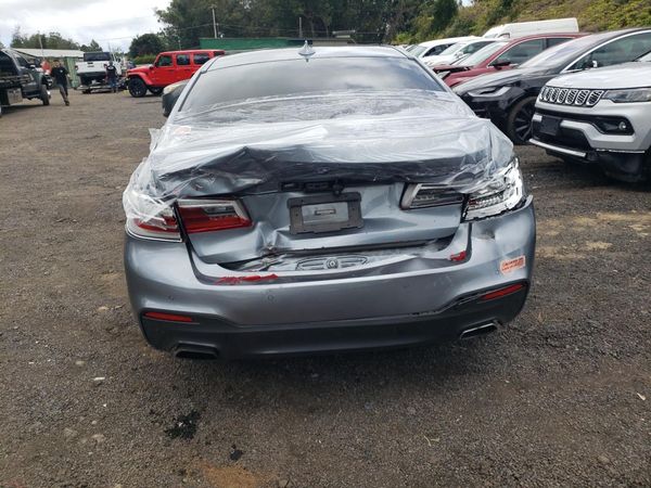 2020 BMW 530E
