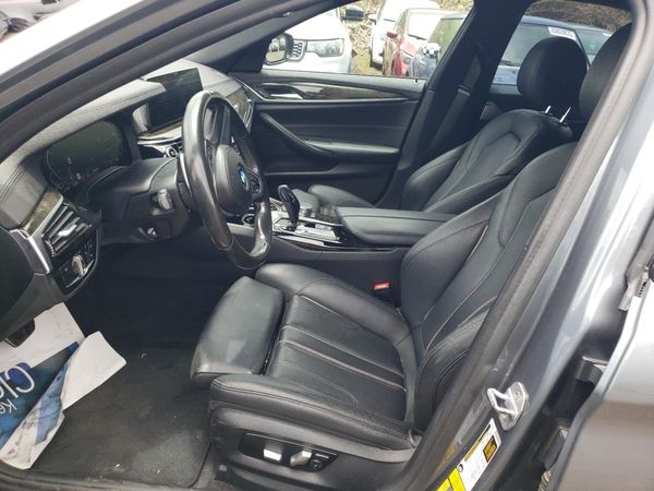 2020 BMW 530E