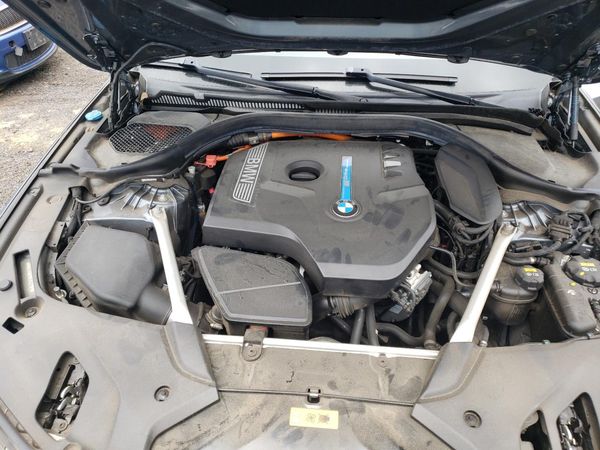 2020 BMW 530E
