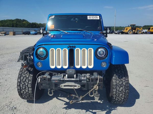 2014 JEEP WRANGLER Sahara — DIRF
