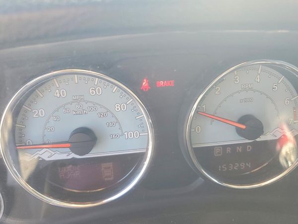 2014 JEEP WRANGLER Sahara — ODOM