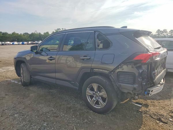 2025 TOYOTA RAV4 XLE — DSRA