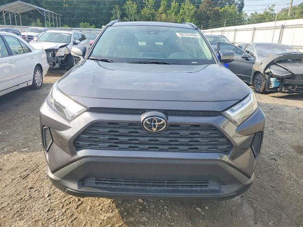 2025 TOYOTA RAV4 XLE — DIRF