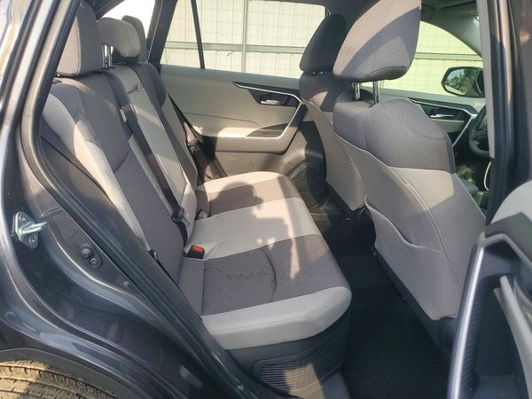 2025 TOYOTA RAV4 XLE — PSRS
