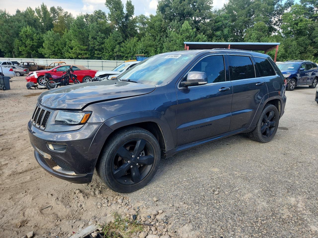 2015 JEEP GRAND CHEROKEE