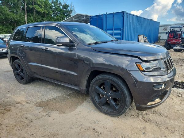 2015 JEEP GRAND CHEROKEE