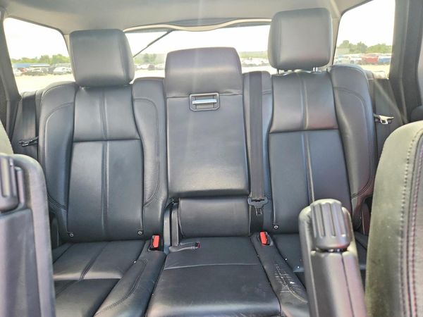 2017 LAND ROVER RANGE ROVER Base