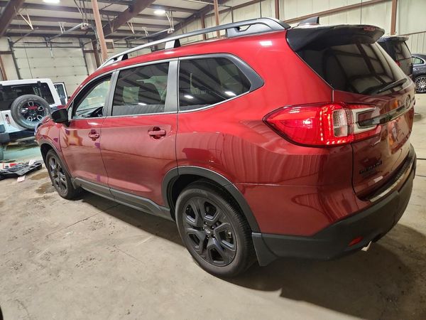 2024 SUBARU ASCENT ONYX
