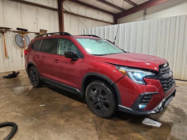 2024 SUBARU ASCENT ONYX