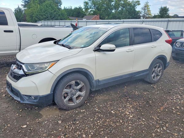 2017 HONDA CRV EX-L/EX-L Navi