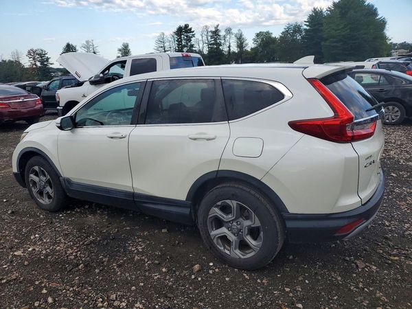 2017 HONDA CRV EX-L/EX-L Navi
