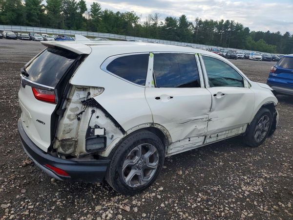 2017 HONDA CRV EX-L/EX-L Navi