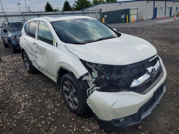 2017 HONDA CRV EX-L/EX-L Navi