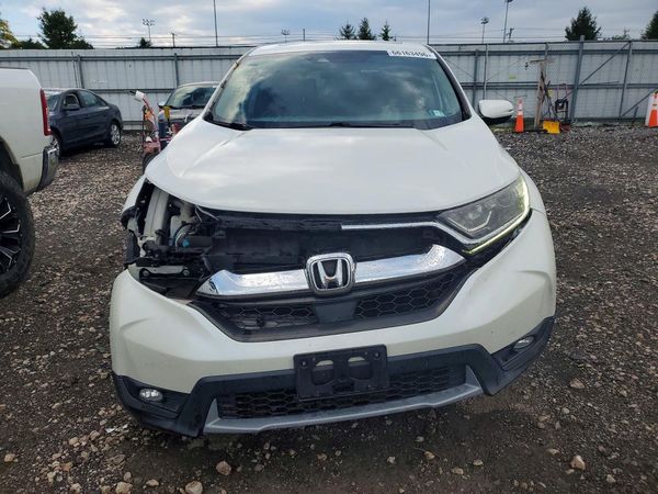 2017 HONDA CRV EX-L/EX-L Navi