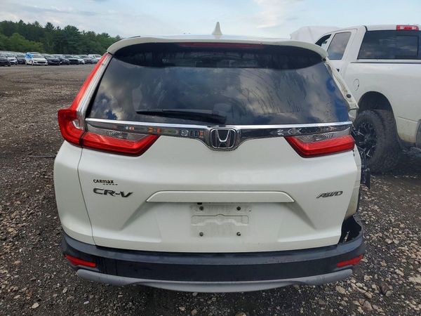 2017 HONDA CRV EX-L/EX-L Navi