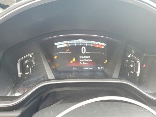 2017 HONDA CRV EX-L/EX-L Navi