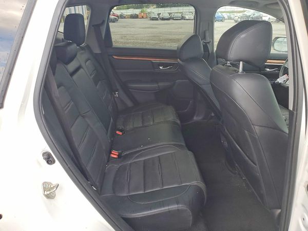 2017 HONDA CRV EX-L/EX-L Navi