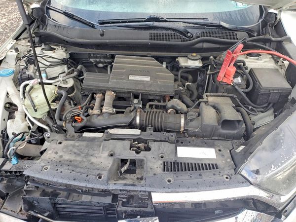 2017 HONDA CRV EX-L/EX-L Navi
