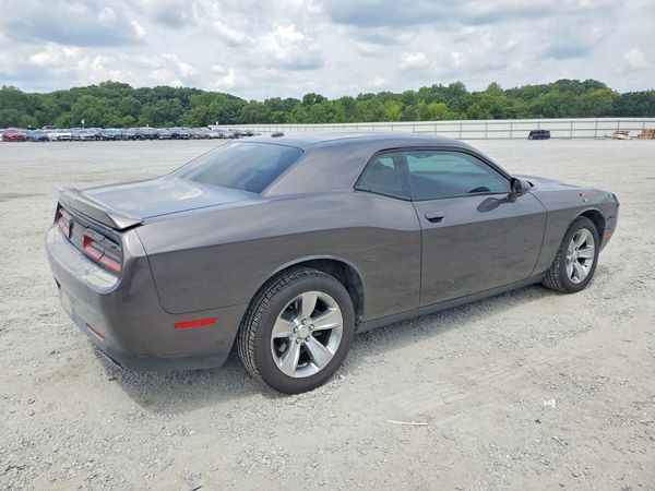 2018 DODGE CHALLENGER