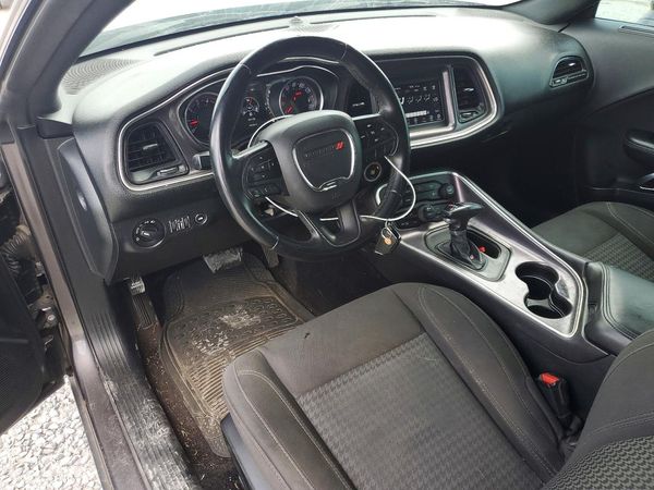 2018 DODGE CHALLENGER