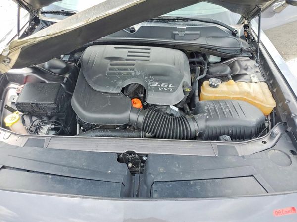 2018 DODGE CHALLENGER
