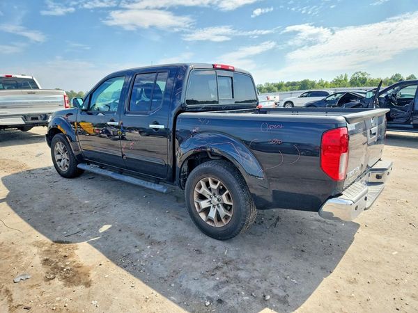 2019 NISSAN FRONTIER