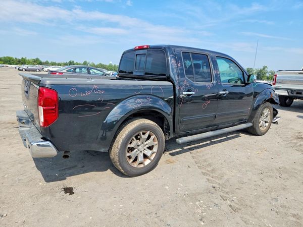 2019 NISSAN FRONTIER