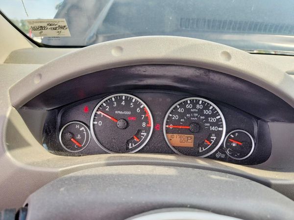 2019 NISSAN FRONTIER