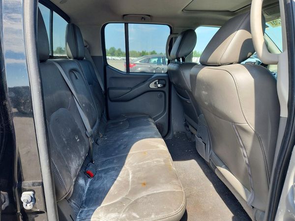 2019 NISSAN FRONTIER