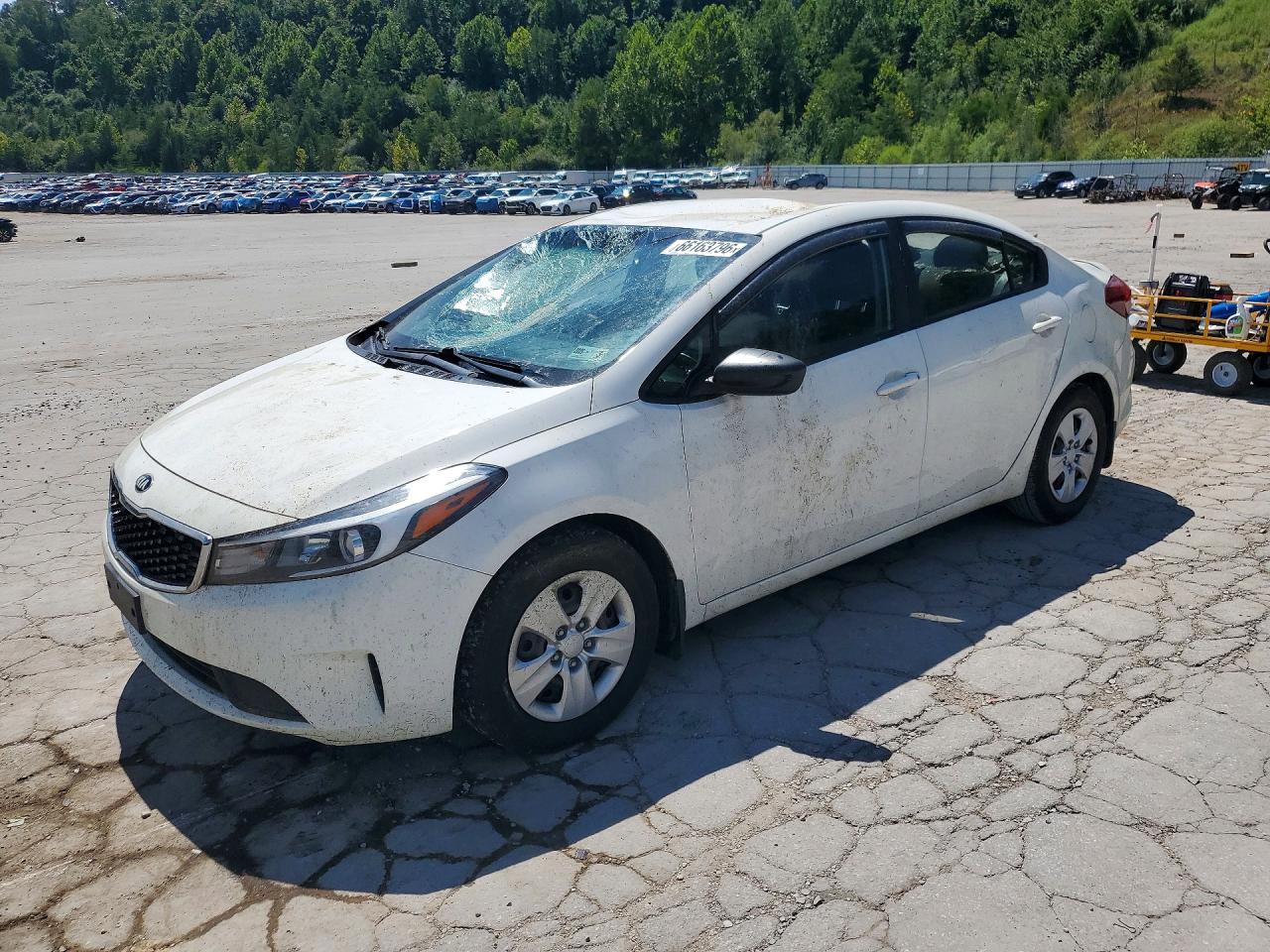 2018 KIA FORTE LX Base