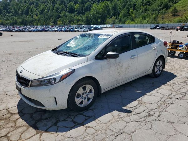 2018 KIA FORTE LX Base