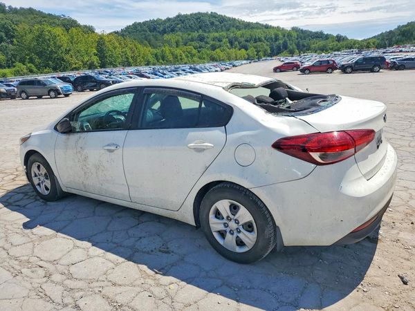 2018 KIA FORTE LX Base