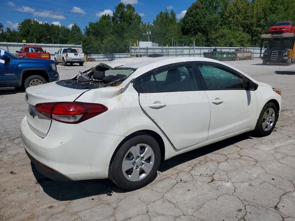 2018 KIA FORTE LX Base