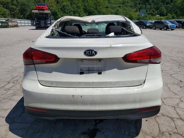 2018 KIA FORTE LX Base