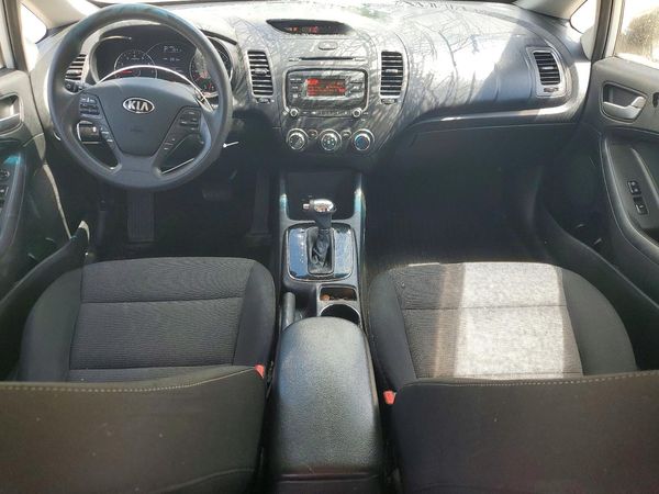 2018 KIA FORTE LX Base