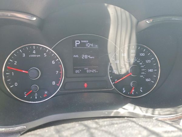 2018 KIA FORTE LX Base
