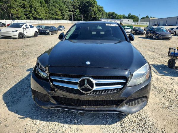 2017 MERCEDES-BENZ C C300