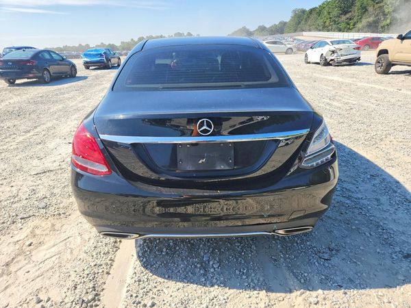 2017 MERCEDES-BENZ C C300