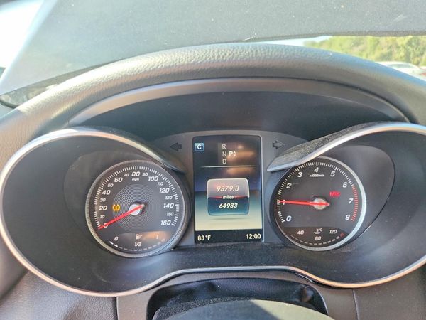 2017 MERCEDES-BENZ C C300
