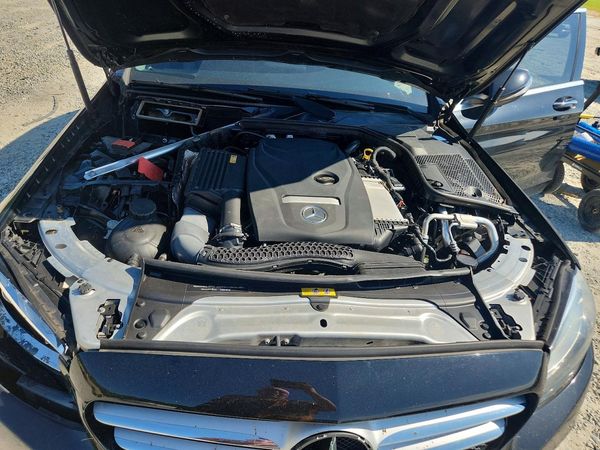 2017 MERCEDES-BENZ C C300
