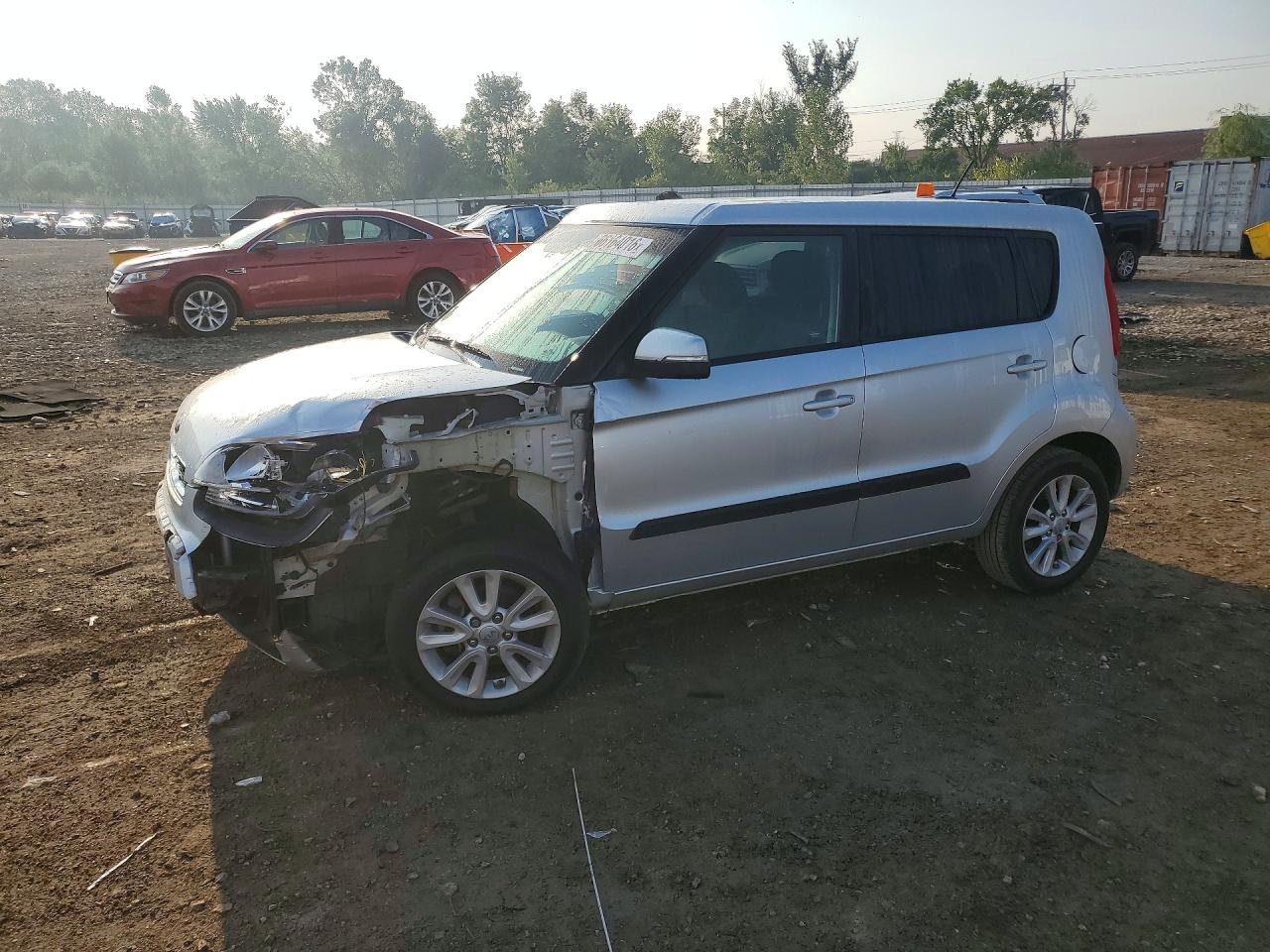 2013 KIA SOUL All Trims