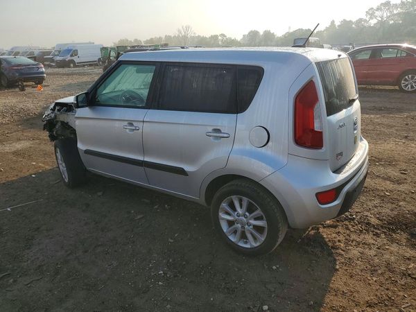 2013 KIA SOUL All Trims