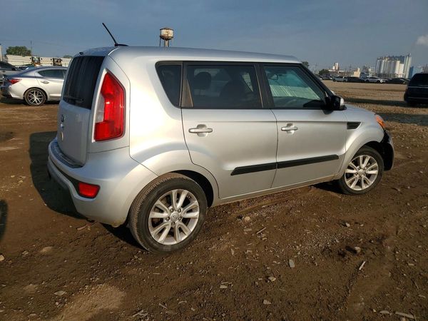 2013 KIA SOUL All Trims