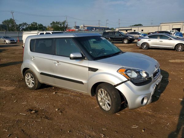 2013 KIA SOUL All Trims